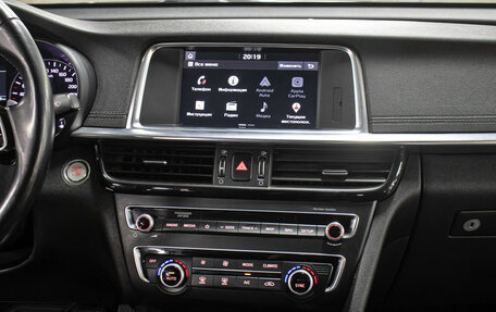 KIA Optima IV, 2019 год, 1 998 000 рублей, 15 фотография