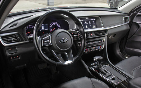 KIA Optima IV, 2019 год, 1 998 000 рублей, 16 фотография