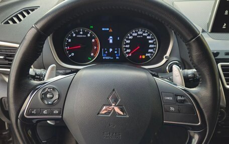 Mitsubishi Eclipse Cross, 2019 год, 2 300 000 рублей, 12 фотография