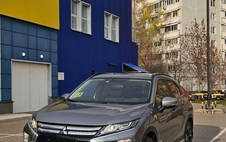 Mitsubishi Eclipse Cross, 2019 год, 2 300 000 рублей, 7 фотография