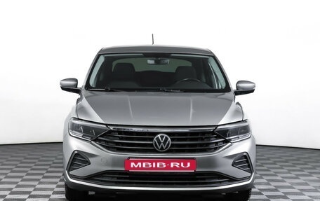 Volkswagen Polo VI (EU Market), 2020 год, 1 718 000 рублей, 2 фотография