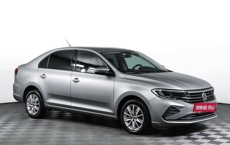 Volkswagen Polo VI (EU Market), 2020 год, 1 718 000 рублей, 3 фотография