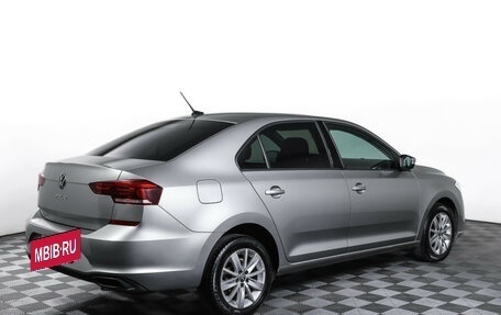 Volkswagen Polo VI (EU Market), 2020 год, 1 718 000 рублей, 5 фотография