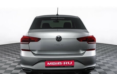 Volkswagen Polo VI (EU Market), 2020 год, 1 718 000 рублей, 6 фотография