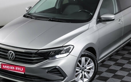 Volkswagen Polo VI (EU Market), 2020 год, 1 718 000 рублей, 23 фотография