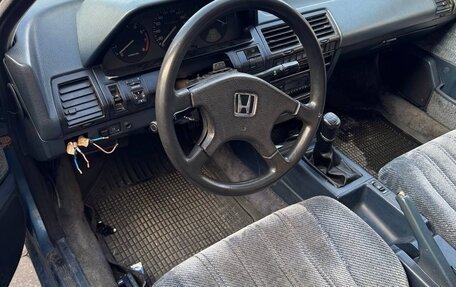 Honda Accord III, 1988 год, 135 000 рублей, 7 фотография