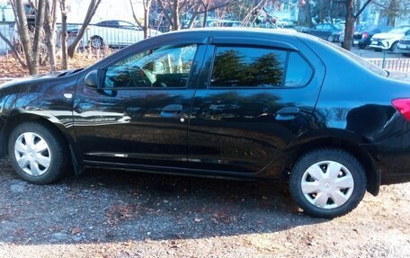 Renault Logan II, 2014 год, 790 000 рублей, 2 фотография