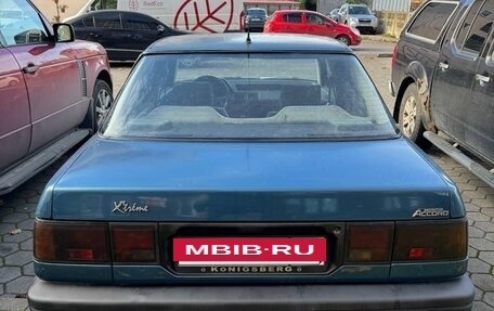 Honda Accord III, 1988 год, 135 000 рублей, 3 фотография