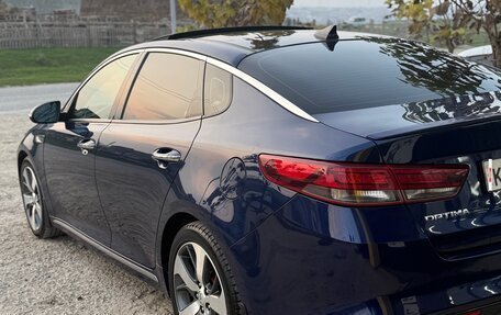 KIA Optima IV, 2017 год, 1 720 000 рублей, 3 фотография