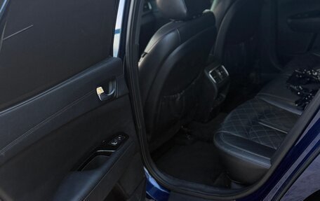 KIA Optima IV, 2017 год, 1 720 000 рублей, 9 фотография