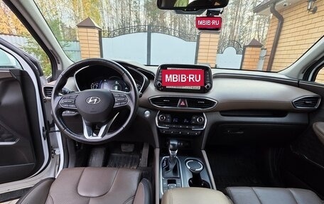 Hyundai Santa Fe IV, 2020 год, 3 170 000 рублей, 6 фотография