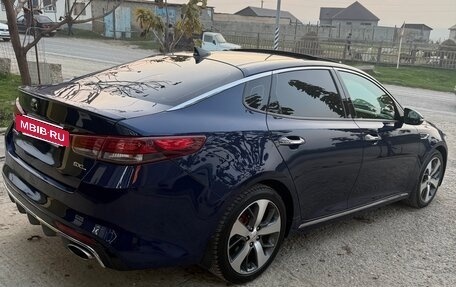 KIA Optima IV, 2017 год, 1 720 000 рублей, 2 фотография