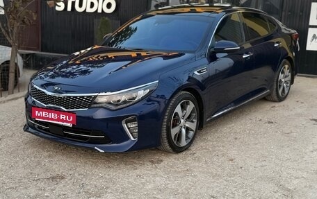 KIA Optima IV, 2017 год, 1 720 000 рублей, 4 фотография