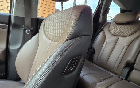 Hyundai Santa Fe IV, 2020 год, 3 170 000 рублей, 7 фотография