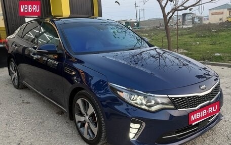 KIA Optima IV, 2017 год, 1 720 000 рублей, 11 фотография