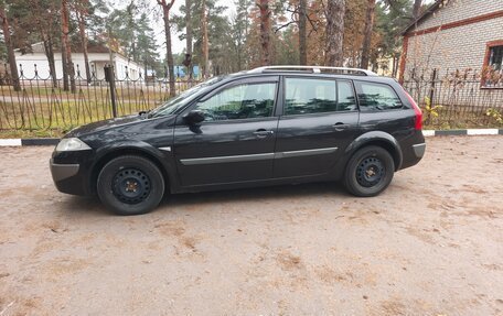 Renault Megane II, 2007 год, 415 000 рублей, 2 фотография