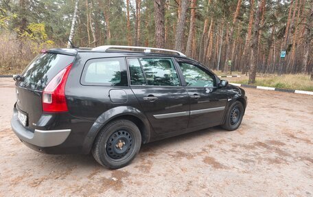 Renault Megane II, 2007 год, 415 000 рублей, 4 фотография