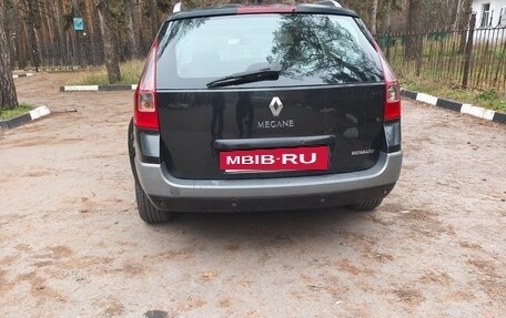 Renault Megane II, 2007 год, 415 000 рублей, 3 фотография