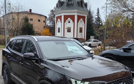 Chery Tiggo 8 Pro, 2022 год, 2 110 000 рублей, 4 фотография