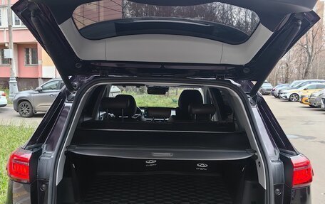 Chery Tiggo 8 Pro, 2022 год, 2 110 000 рублей, 11 фотография