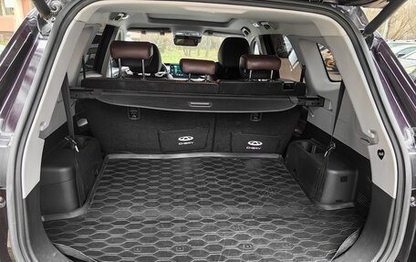 Chery Tiggo 8 Pro, 2022 год, 2 110 000 рублей, 12 фотография