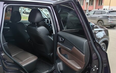 Chery Tiggo 8 Pro, 2022 год, 2 110 000 рублей, 18 фотография