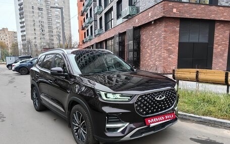 Chery Tiggo 8 Pro, 2022 год, 2 110 000 рублей, 8 фотография