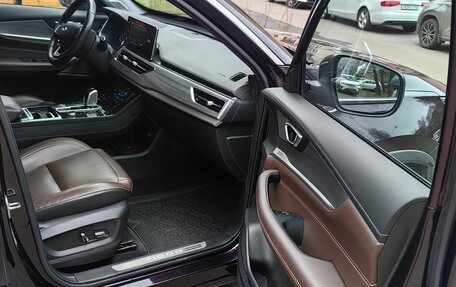 Chery Tiggo 8 Pro, 2022 год, 2 110 000 рублей, 19 фотография