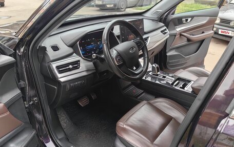 Chery Tiggo 8 Pro, 2022 год, 2 110 000 рублей, 21 фотография