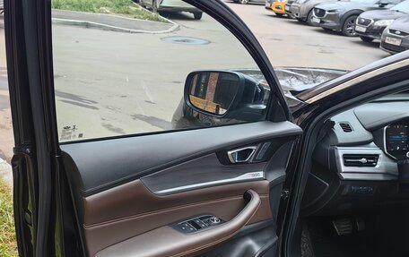 Chery Tiggo 8 Pro, 2022 год, 2 110 000 рублей, 22 фотография