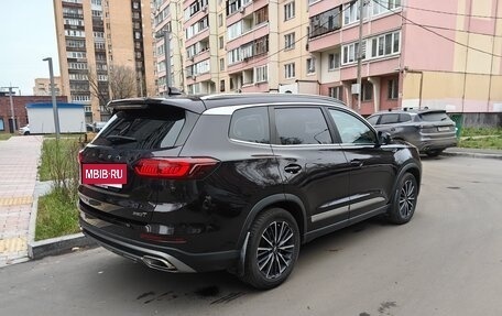 Chery Tiggo 8 Pro, 2022 год, 2 110 000 рублей, 6 фотография