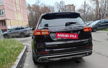 Chery Tiggo 8 Pro, 2022 год, 2 110 000 рублей, 7 фотография