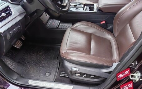 Chery Tiggo 8 Pro, 2022 год, 2 110 000 рублей, 23 фотография