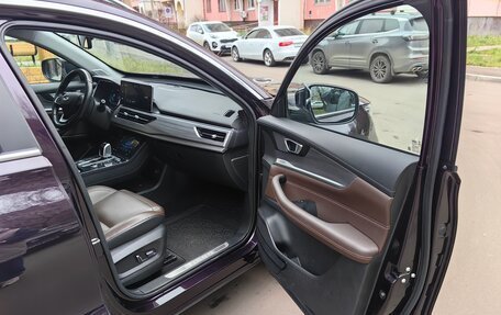 Chery Tiggo 8 Pro, 2022 год, 2 110 000 рублей, 26 фотография