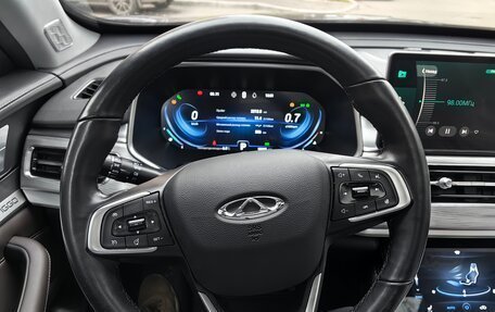 Chery Tiggo 8 Pro, 2022 год, 2 110 000 рублей, 33 фотография