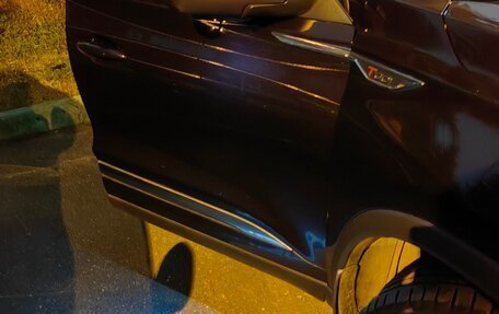 Chery Tiggo 8 Pro, 2022 год, 2 110 000 рублей, 35 фотография