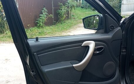 Renault Sandero I, 2011 год, 560 000 рублей, 7 фотография