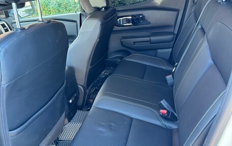 Mitsubishi L200, 2024 год, 4 500 000 рублей, 11 фотография