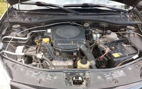 Renault Sandero I, 2011 год, 560 000 рублей, 9 фотография