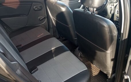 Renault Sandero I, 2011 год, 560 000 рублей, 5 фотография