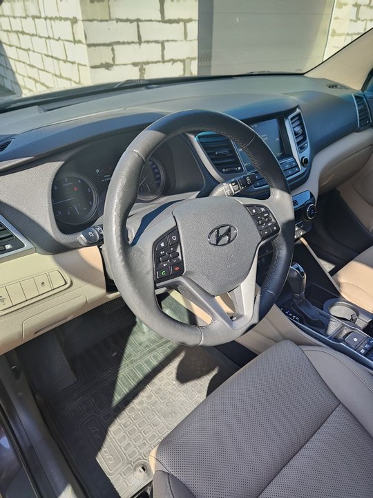 Hyundai Tucson III, 2016 год, 1 870 000 рублей, 15 фотография