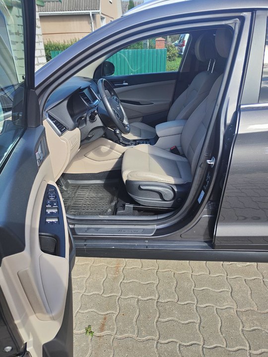 Hyundai Tucson III, 2016 год, 1 870 000 рублей, 18 фотография