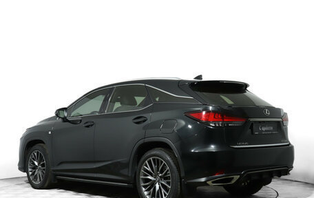 Lexus RX IV рестайлинг, 2020 год, 6 200 000 рублей, 7 фотография