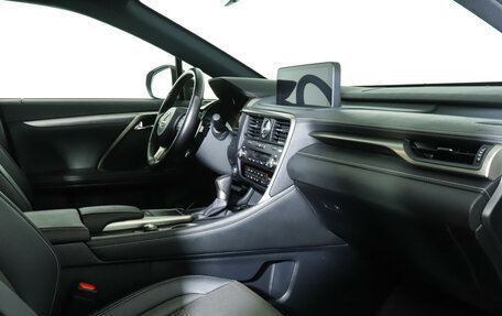 Lexus RX IV рестайлинг, 2020 год, 6 200 000 рублей, 9 фотография