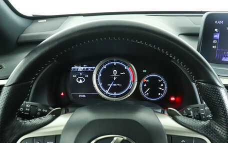 Lexus RX IV рестайлинг, 2020 год, 6 200 000 рублей, 11 фотография