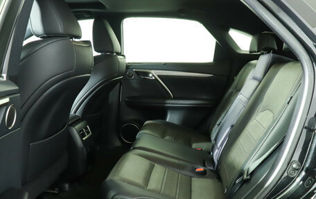 Lexus RX IV рестайлинг, 2020 год, 6 200 000 рублей, 10 фотография