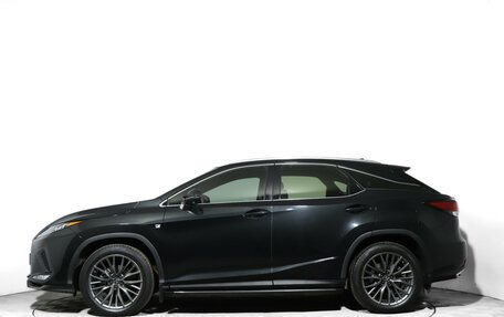 Lexus RX IV рестайлинг, 2020 год, 6 200 000 рублей, 8 фотография