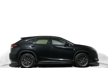 Lexus RX IV рестайлинг, 2020 год, 6 200 000 рублей, 4 фотография