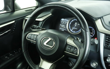 Lexus RX IV рестайлинг, 2020 год, 6 200 000 рублей, 17 фотография