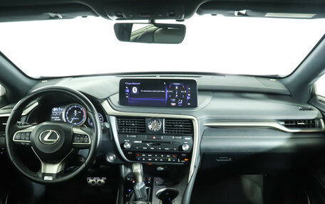 Lexus RX IV рестайлинг, 2020 год, 6 200 000 рублей, 12 фотография